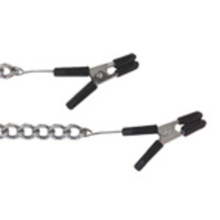 Jump Clamp with Link Chain