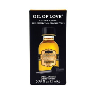 kama sutra canada Kissable Oil of Love