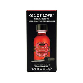 kama sutra canada Kissable Oil of Love