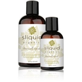 sliquid canada Sliquid Organics Silk Hybrid Lube