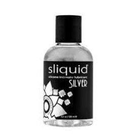 sliquid canada Sliquid Silver Silicone Lube
