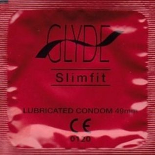 Glyde Canada Glyde Slim Fit Condom -Single