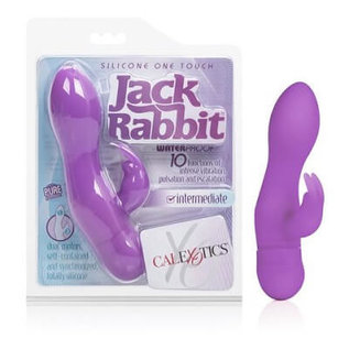 calExotics Jack Rabbit Dual Vibrator