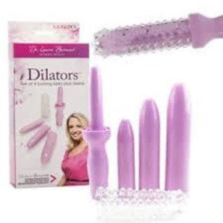 calExotics Dr. Laura Berman Dilator Kit