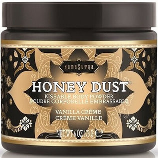 Honey Dust Vanilla Creme 6oz