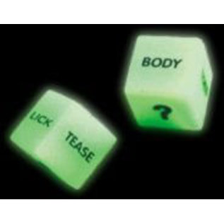 Foreplay Glow Dice