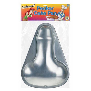 Penis Cake Pan