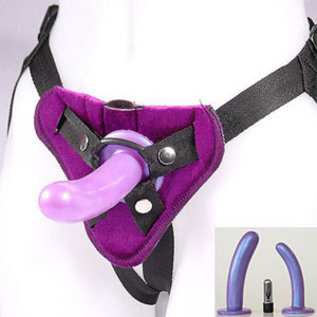 tantus canada Bendover Beginner Harness Kit