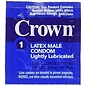 crown canada Crown Condom -Single