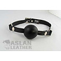 aslan vancouver Aslan Leather with Silicone Ball Gag