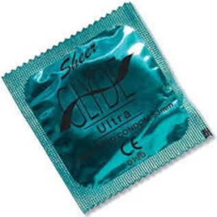 Glyde Canada Glyde Ultra Condom -Single