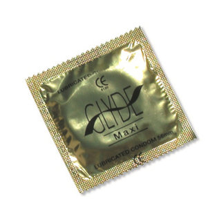 Glyde Canada Glyde Maxi Condom -Single