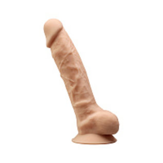 SilexD Dildo with Balls