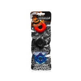 oxballs Oxballs Ringer 3 Pack -Colours