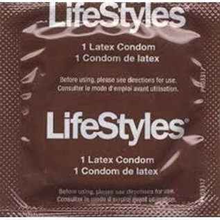 lifestyle condoms Lifestyles Non-Lubricated Condom