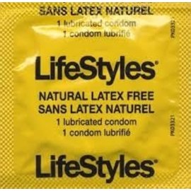 lifestyle condoms Lifestyles Latex-Free Condom -Single