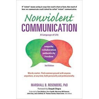 Non-violent Communication