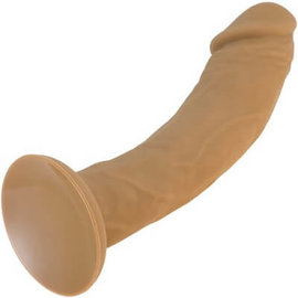 fuze canada Freddie Silicone Dildo