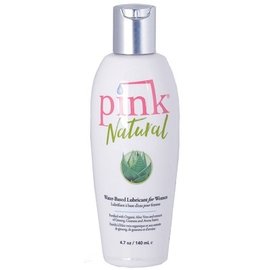 gun oil canada Pink Natural Lube with Aloe Vera