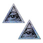 pastease Canada All Seeing Eye Pasties