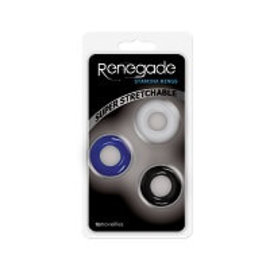 Renegade Stamina Rings 3 Pack