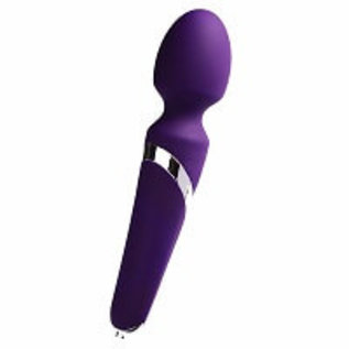 vedo Wanda Rechargeable Wand -Indigo