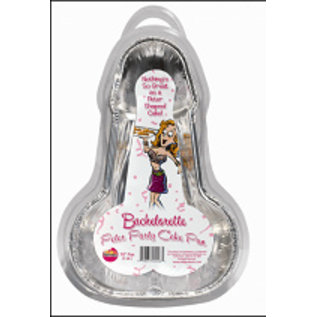 Peter Party Cake Pan Med 2 Pack