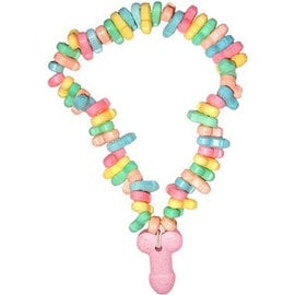 Penis Candy Necklace