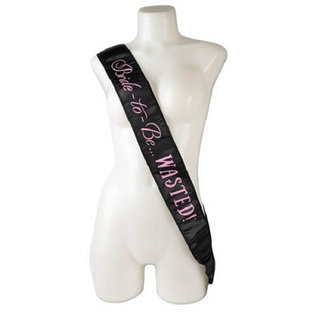 Bachelorette Sash