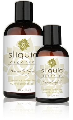 REVIEW: SLIQUID SILK