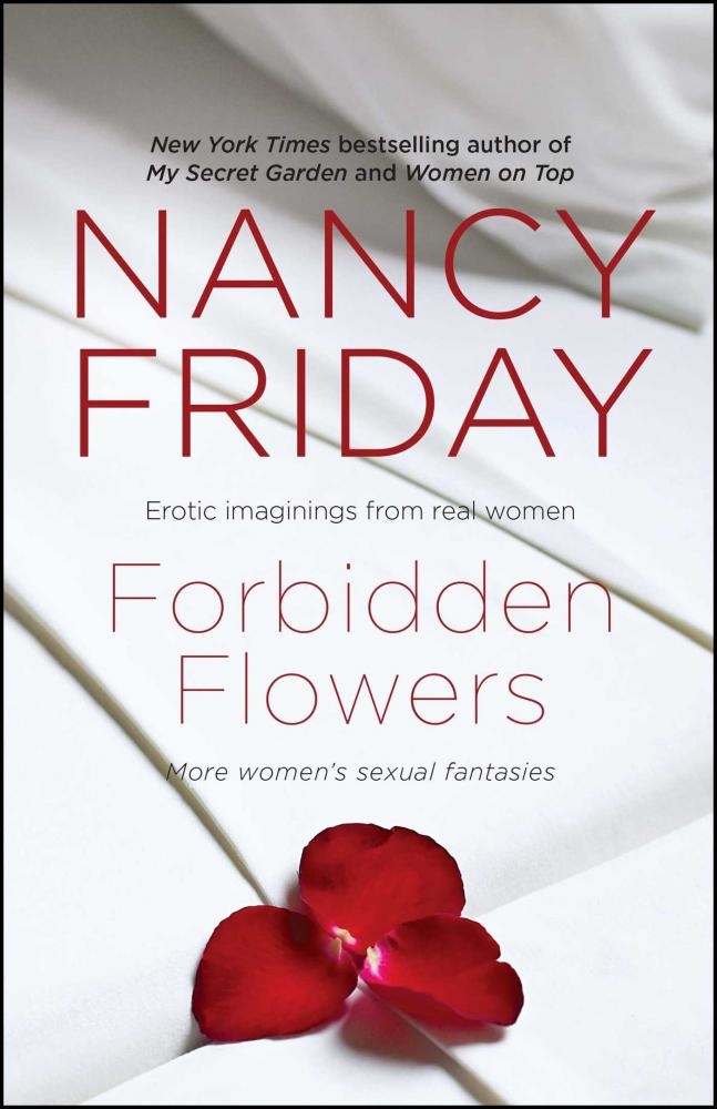 WHO IS NANCY FRIDAY?