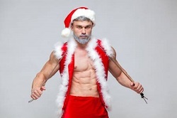 HAPPY SEXY HOLIDAYS