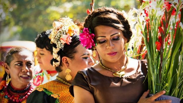 The Third Gender in Southern Mexico