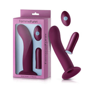 femmefunn Versa Bullet & Sleeve