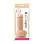 Colours 4" Dildo -Vanilla