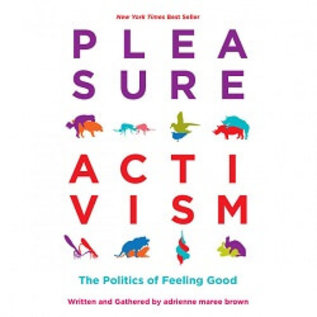 Pleasure Activism: The Politics of Feeling Good