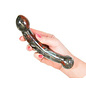 Gemstone Canada Bloodstone Curved Wand