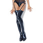 coquette canada Wetlook Thigh High Stockings