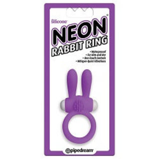 Neon Rabbit Ring