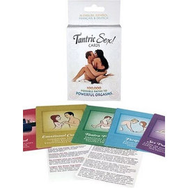 Tantric Sex Card Game