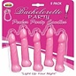 Pecker Party Candles