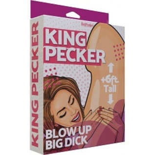 King Pecker 6 Foot Inflatable