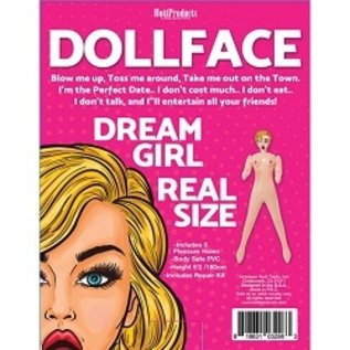 Dollface Blowup Doll