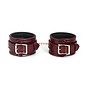 liebe seele canada Wine Red Hand Cuffs with Chain