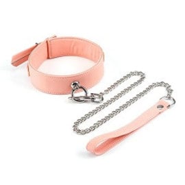 liebe seele canada Pink Collar & Leash