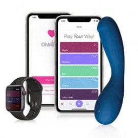 ohmiBod NEX2 Bluemotion Vibe