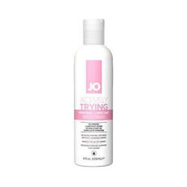 jo lubricants JO Actively Trying Lube 4oz