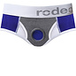 rodeoh canada Rodeoh Royal Blue & Grey Brief Harness