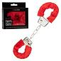 Furry Handcuffs -Red