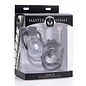 master series Rikers 2.0 Chastity Cage